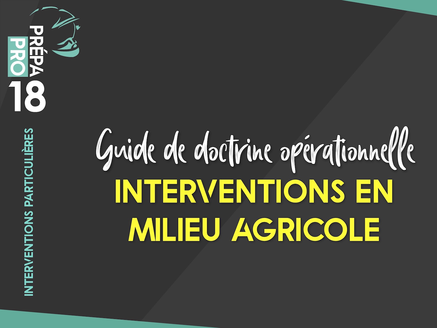 Interventions en milieu agricole